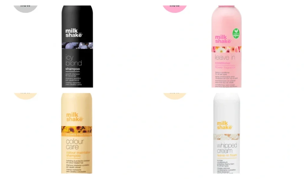 6 Essential Products From Milk_shake For Gorgeous Hair