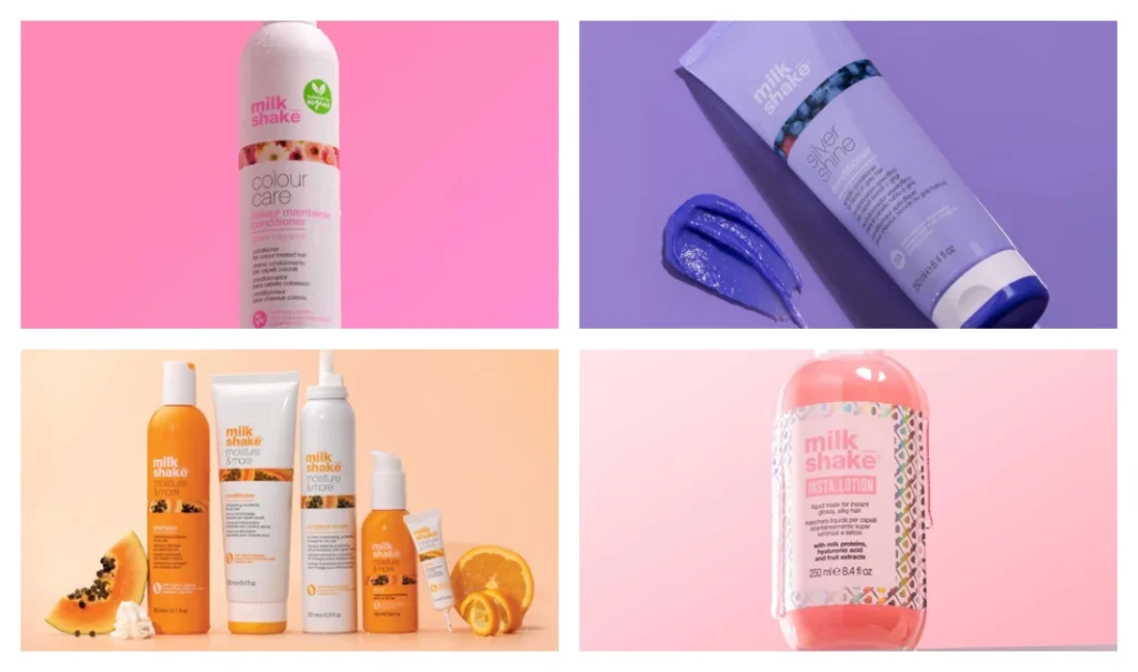 6 Essential milk_shake Products for Gorgeous Hair